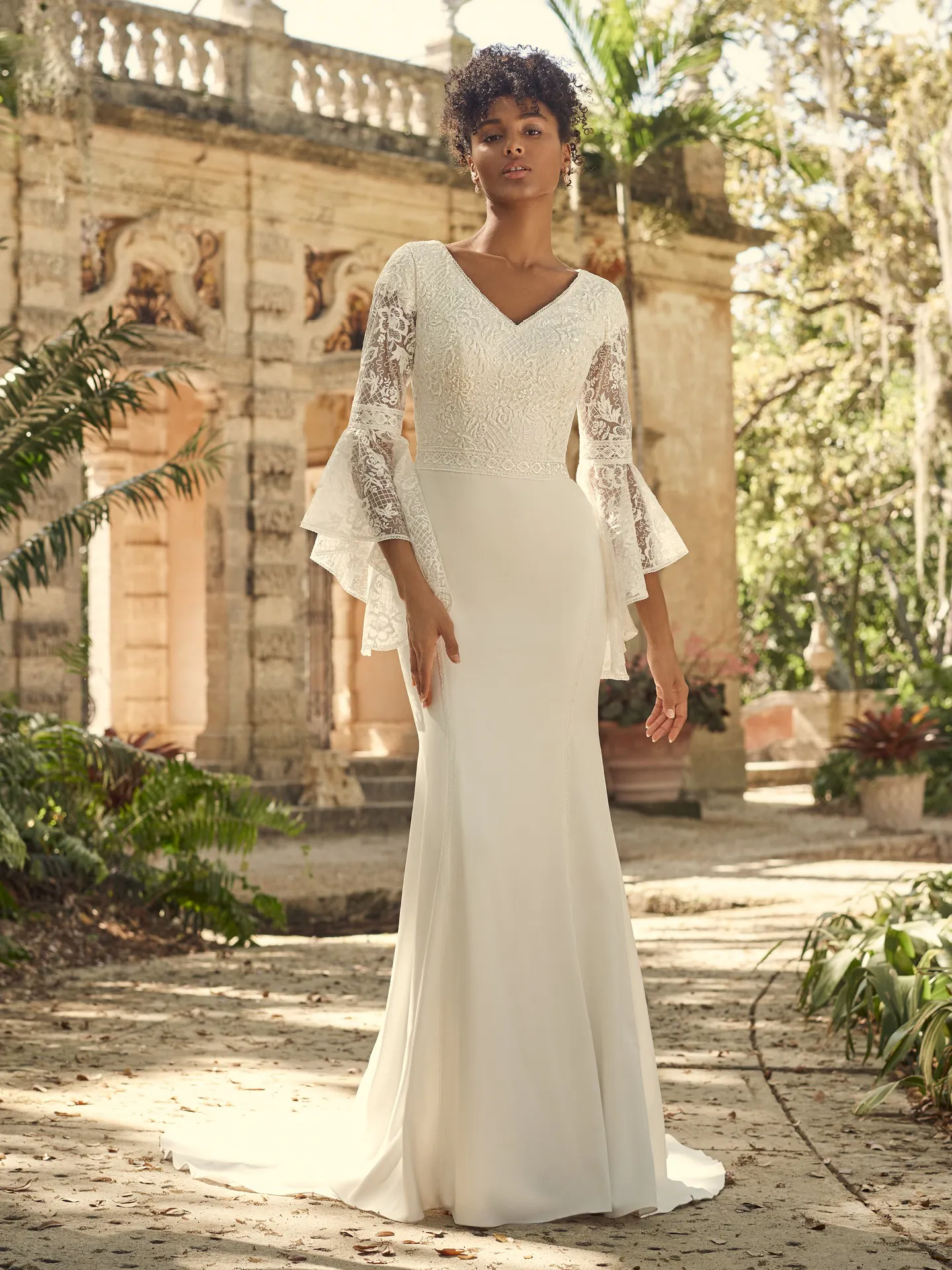 Maggie Sottero Wedding Dress Dalton 21MS856A01 Main