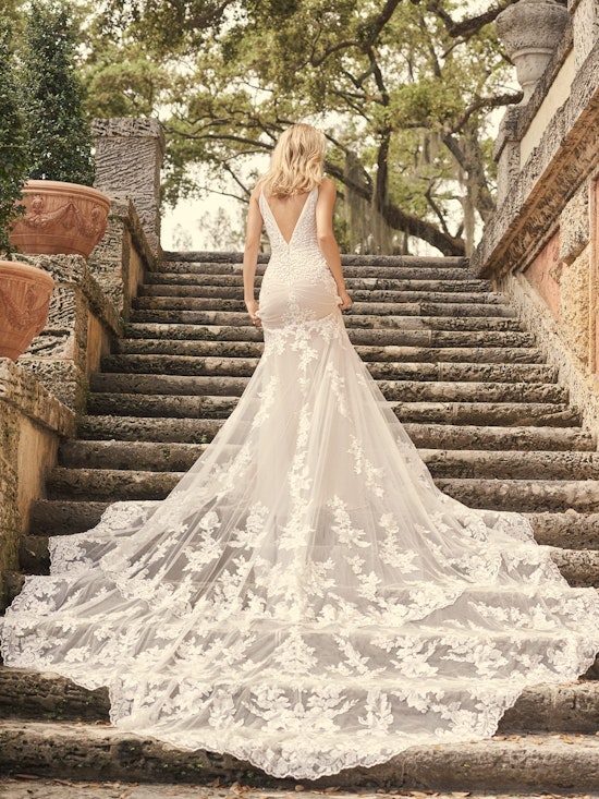 Maggie Sottero Wedding Dress Fontaine 21MZ767A01 Alt1