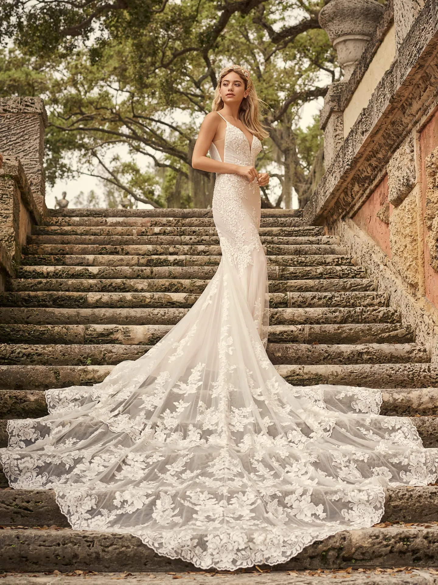 Maggie Sottero Wedding Dress Fontaine 21MZ767A01 Main