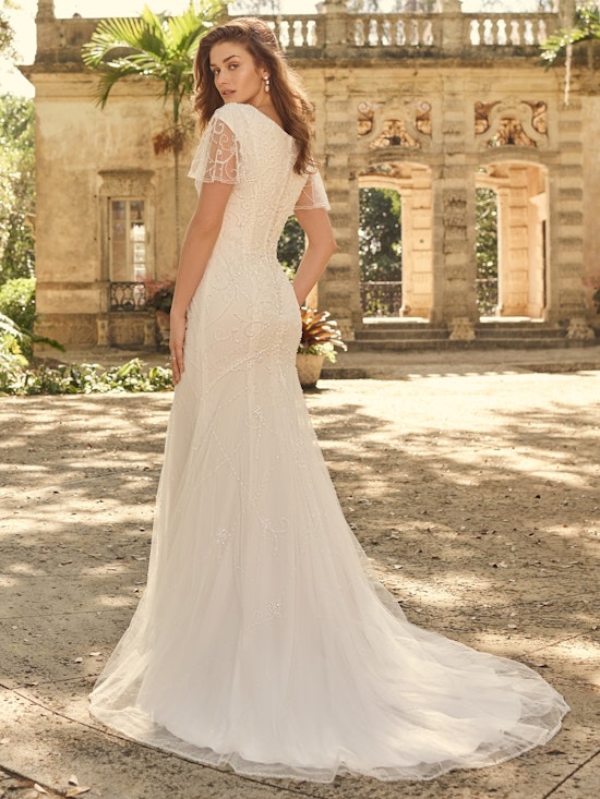 Maggie Sottero Wedding Dress Garnett 21MT858A01 Alt2