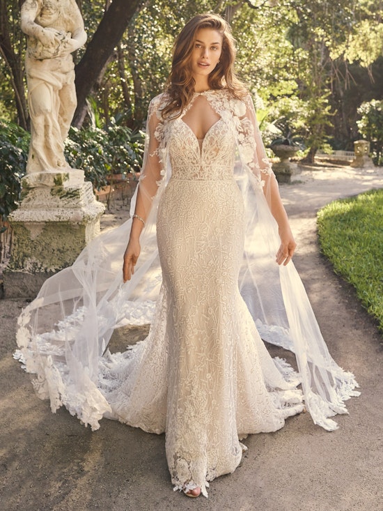 Maggie Sottero Wedding Dress Gretna 21MT764A01 Alt4