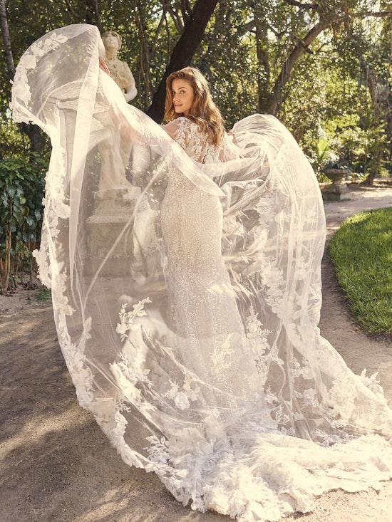 Maggie Sottero Wedding Dress Gretna 21MT764A01 Alt5