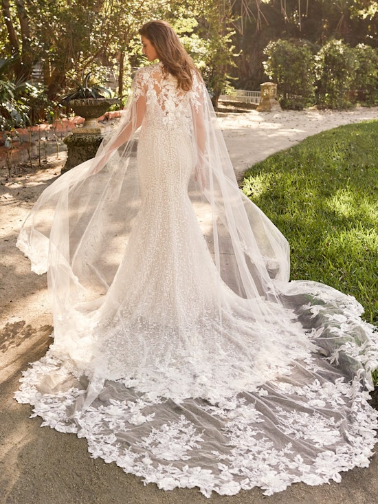 Maggie Sottero Wedding Dress Gretna 21MT764A01 Alt6