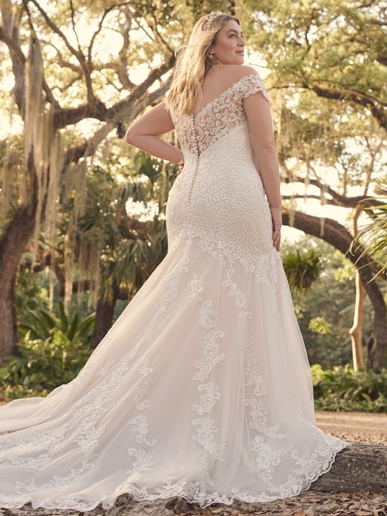 Maggie Sottero Wedding Dress Keeva 21MS788A01 Alt6