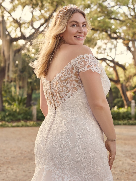 Maggie Sottero Wedding Dress Keeva 21MS788A01 Alt7