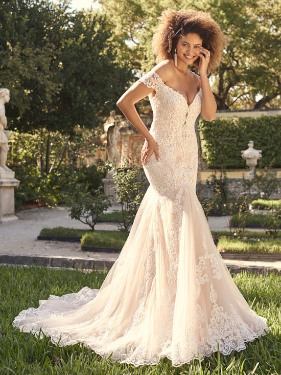 Maggie Sottero Wedding Dress Keeva 21MS788A01 Main