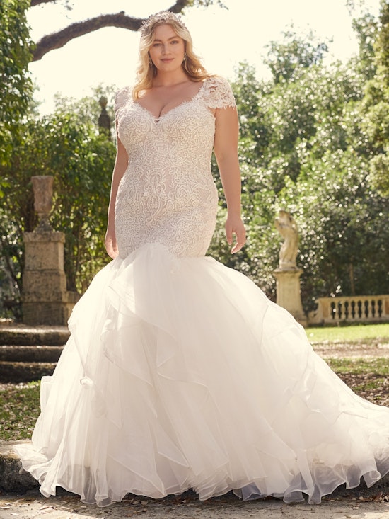 Maggie Sottero Wedding Dress Lunaria 21MC817A01 Alt1