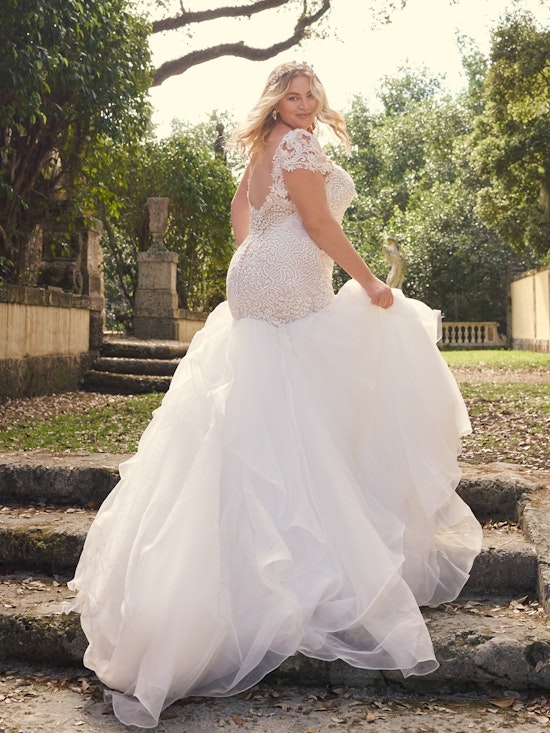 Maggie Sottero Wedding Dress Lunaria 21MC817A01 Alt2