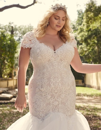 Maggie Sottero Wedding Dress Lunaria 21MC817A01 Main