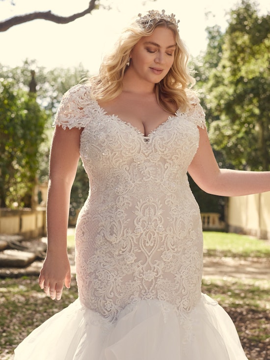 Maggie Sottero Wedding Dress Lunaria 21MC817A01 Main