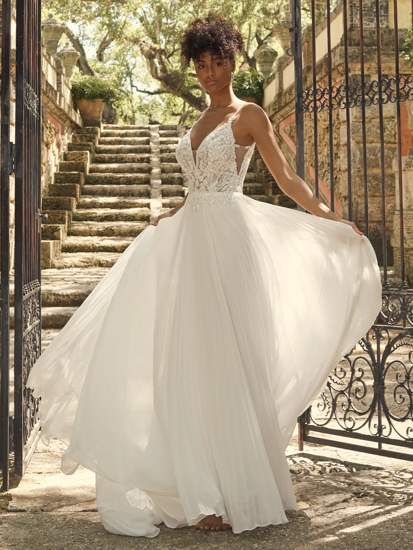 Maggie Sottero Wedding Dress Margery 21MT771A01 Alt1
