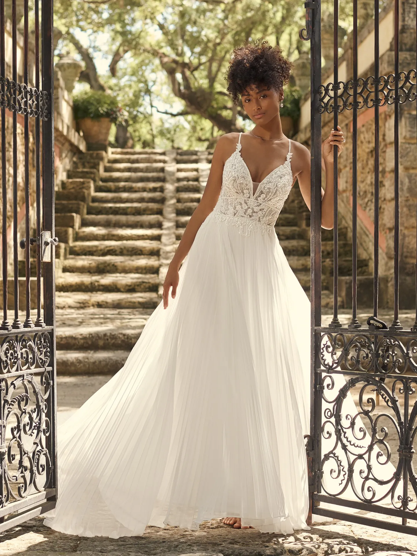 Maggie Sottero Wedding Dress Margery 21MT771A01 Main