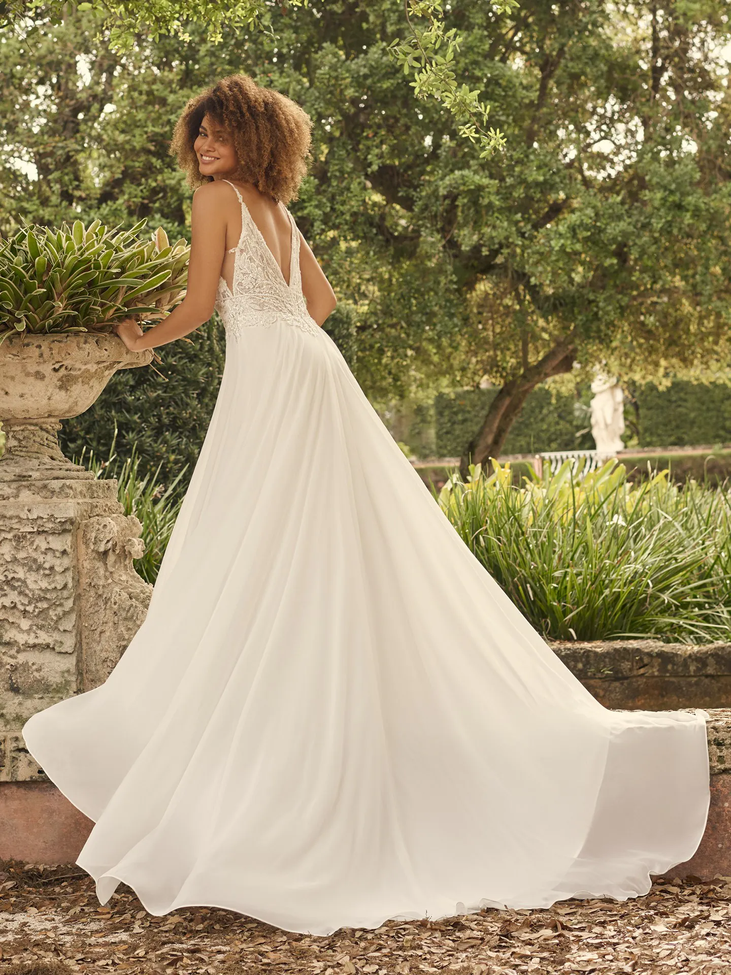 Maggie Sottero Wedding Dress Margery 21MT771B01 Alt7