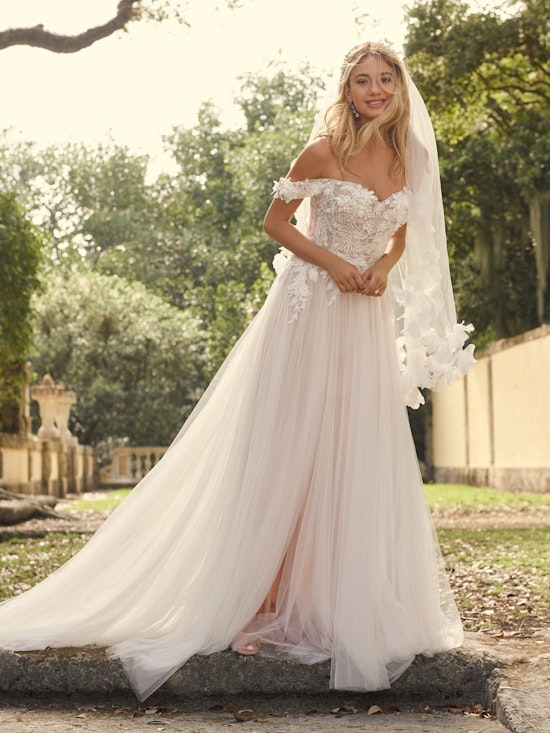 Maggie Sottero Wedding Dress Mirra 21MN810A01 Alt2