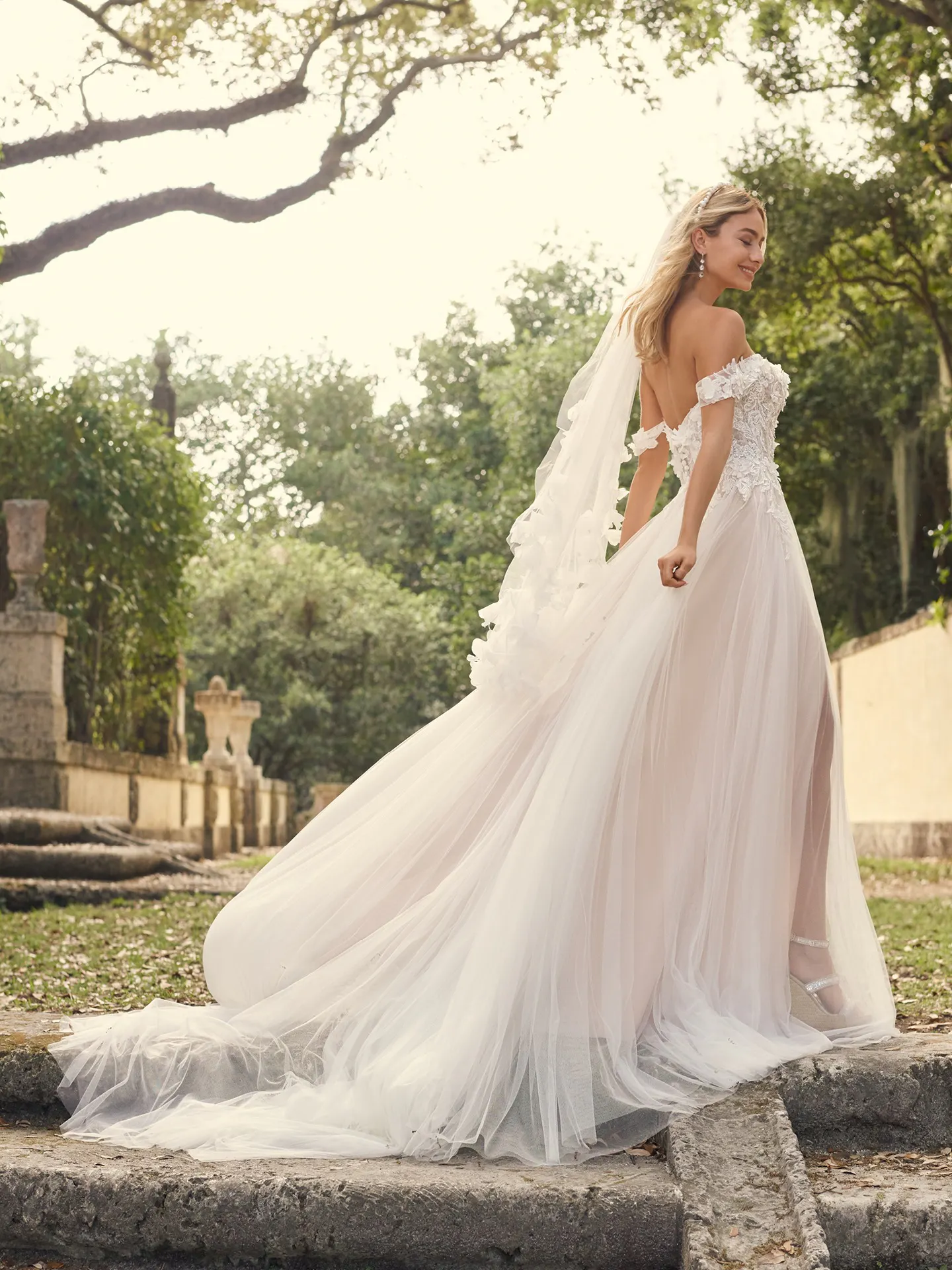 Maggie Sottero Wedding Dress Mirra 21MN810A01 Alt3