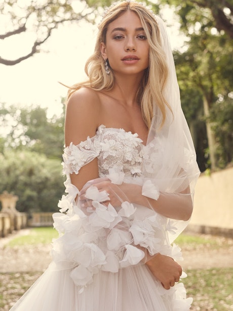Maggie Sottero Wedding Dress Mirra 21MN810A01 Main