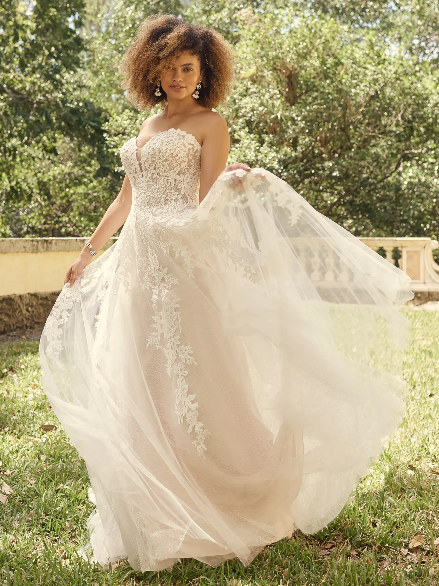 Maggie Sottero Wedding Dress Nora 21MS796A01 Alt1