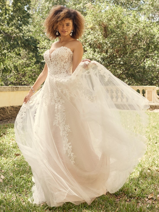 Maggie Sottero Wedding Dress Nora 21MS796A01 Alt1