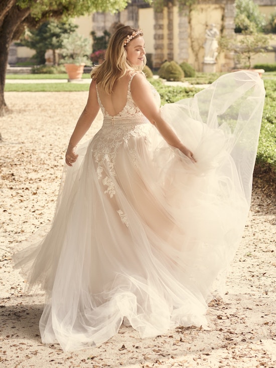 Maggie Sottero Wedding Dress Ohara 21MS813A01 Alt1