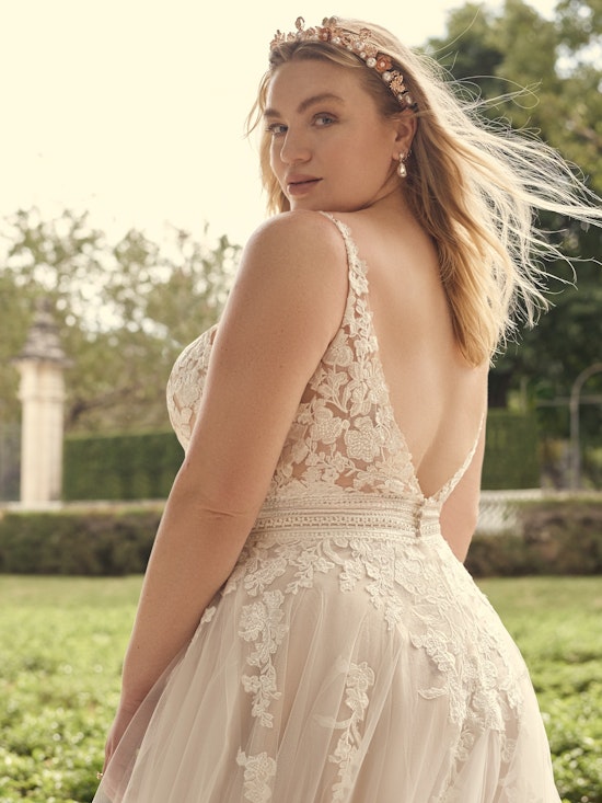 Maggie Sottero Wedding Dress Ohara 21MS813A01 Alt3