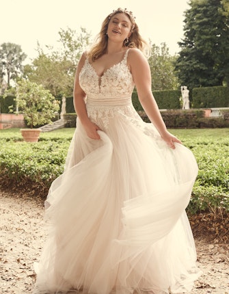 Maggie Sottero Wedding Dress Ohara 21MS813A01 Main