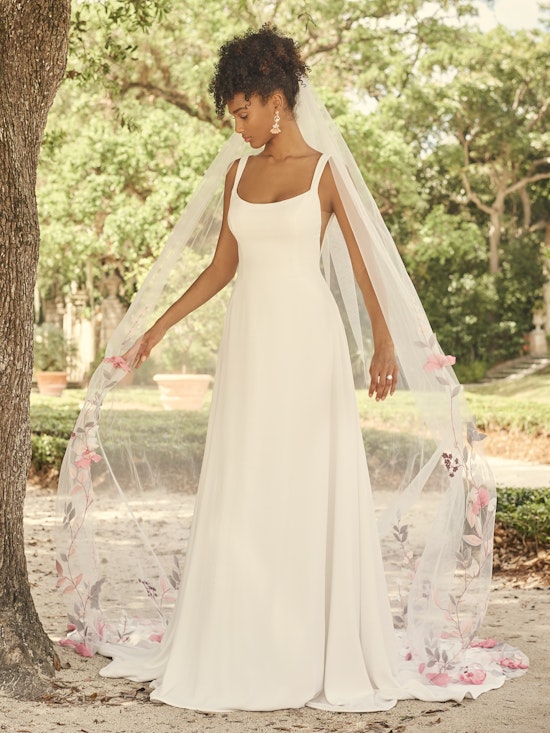 Maggie Sottero Wedding Dress Sondra 21MW801A01 Main
