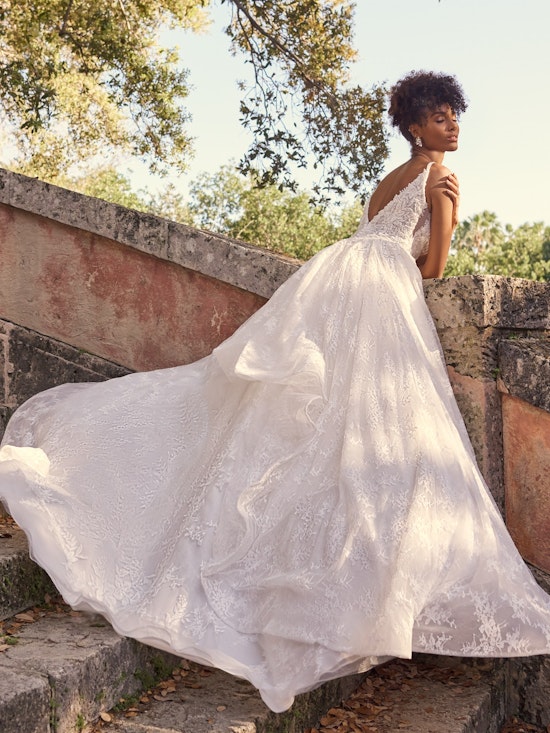 Maggie Sottero Wedding Dress Yuri 21MS825A01 Alt1