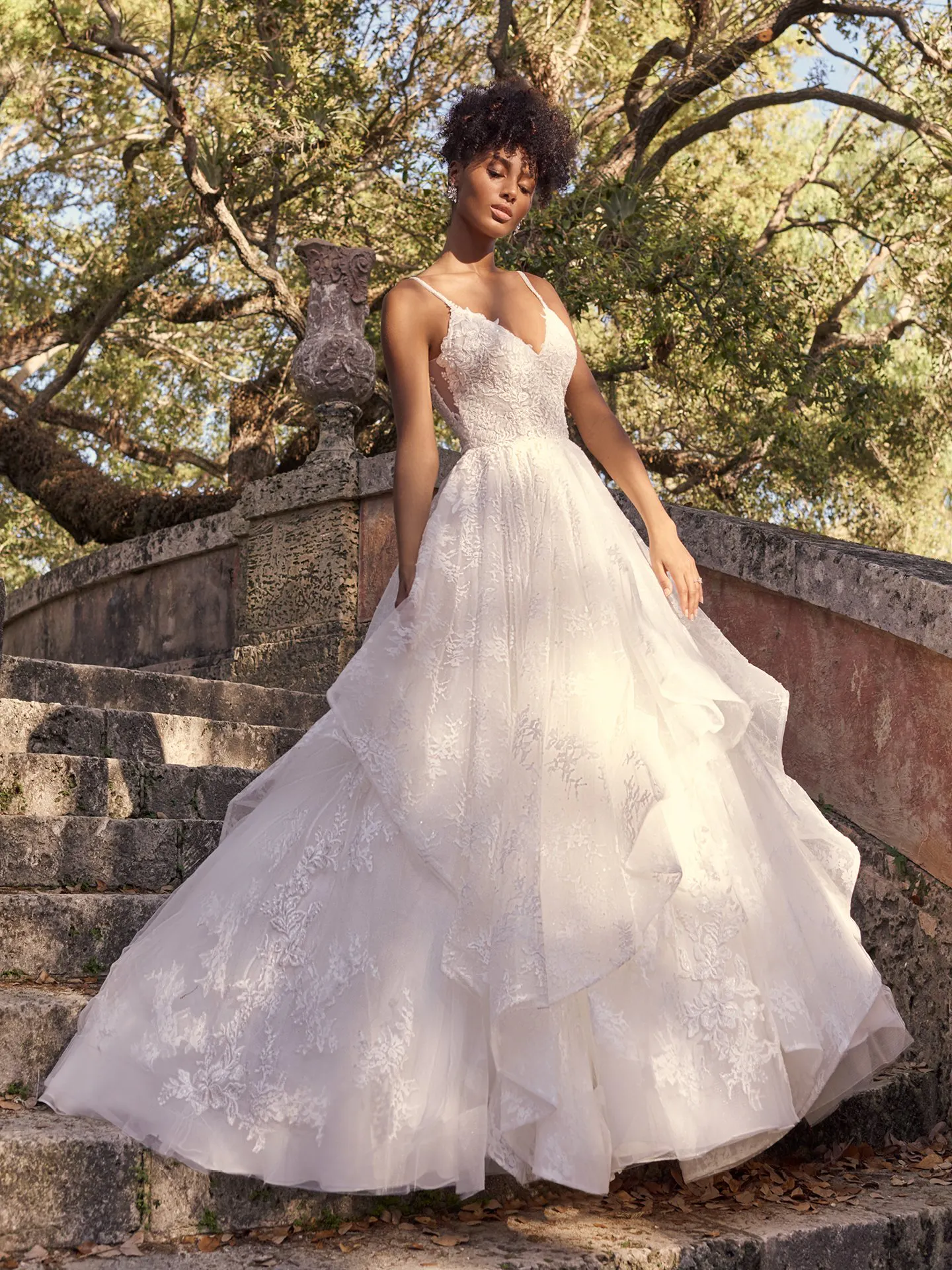 Maggie Sottero Wedding Dress Yuri 21MS825A01 Alt2