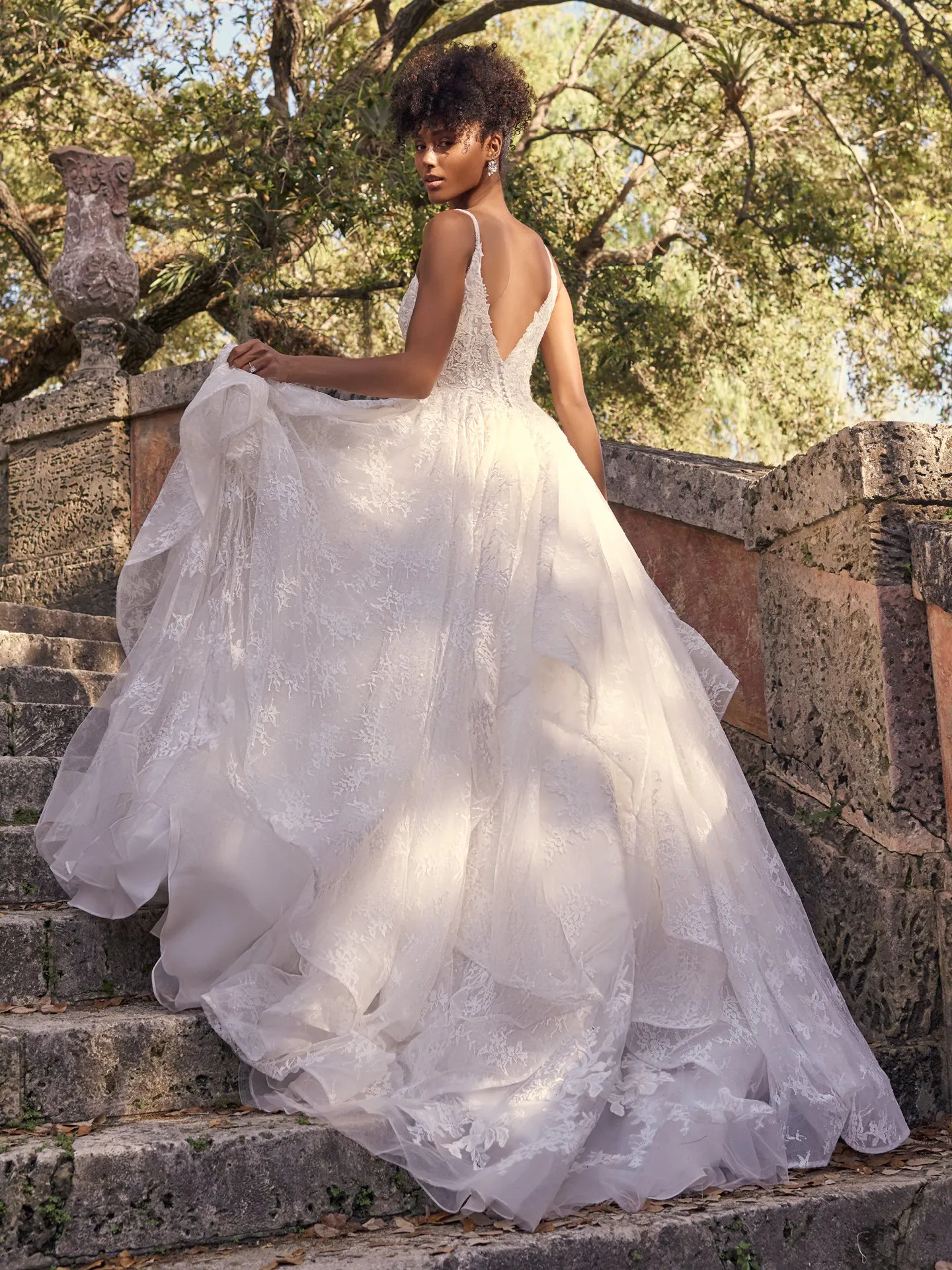 Maggie Sottero Wedding Dress Yuri 21MS825A01 Alt3