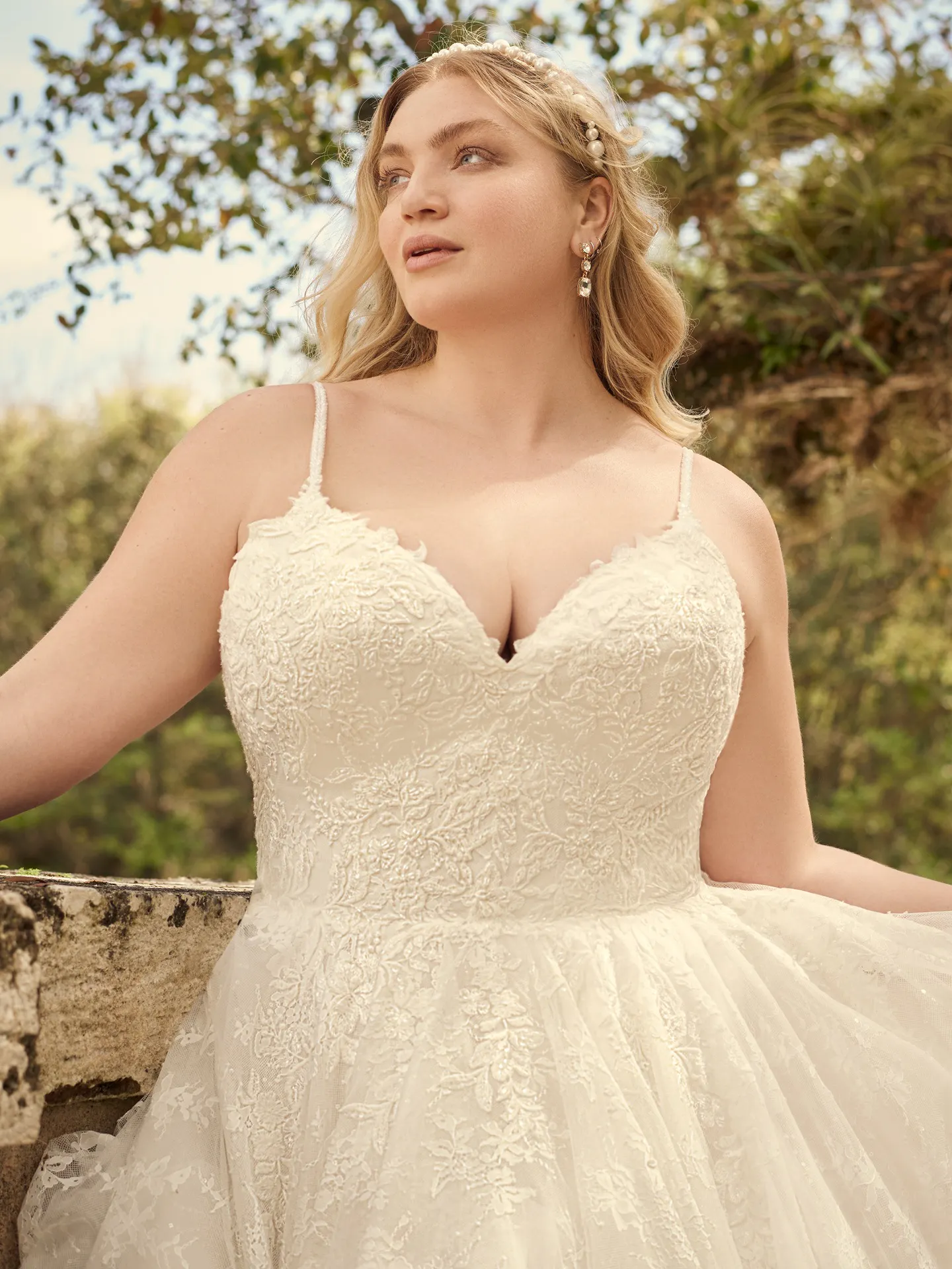 Maggie Sottero Wedding Dress Yuri 21MS825A01 Alt8