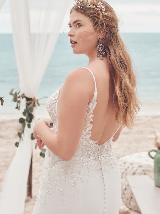 Rebecca Ingram Wedding Dress Alda 21RN752A01 Alt3