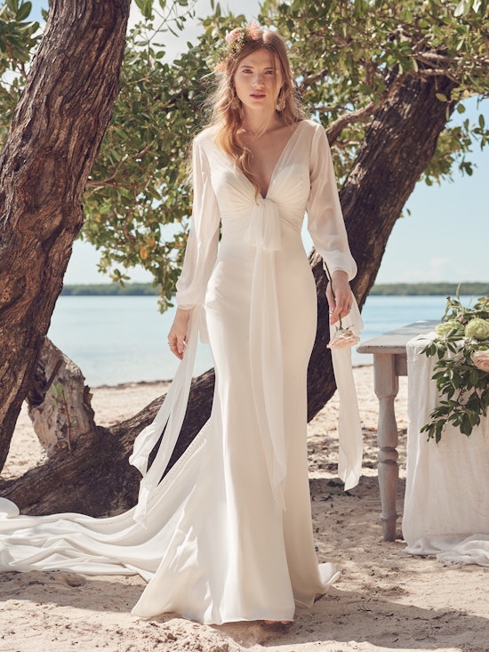 Rebecca Ingram Wedding Dress Bobbi 21RK785A01 Alt1