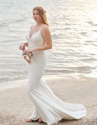 Rebecca Ingram Wedding Dress Carmen-Lynette 20RK724B01 Main