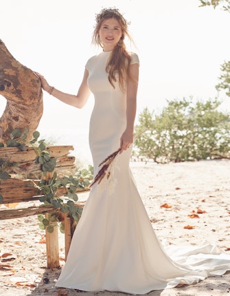 Rebecca Ingram Wedding Dress Carole-Leigh 21RC834A01 Alt1
