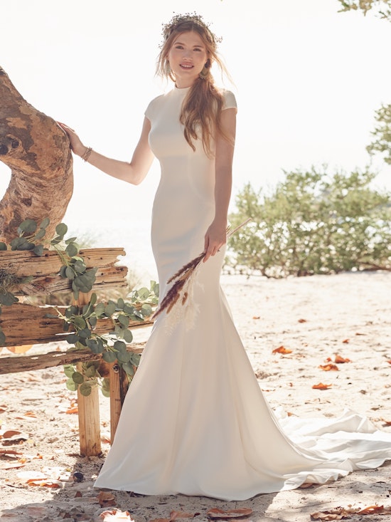 Rebecca Ingram Wedding Dress Carole-Leigh 21RC834A01 Alt1