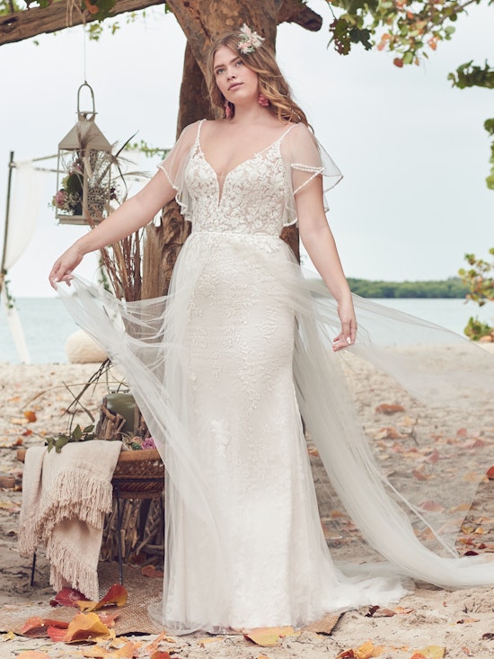 Rebecca Ingram Wedding Dress Fantasia 21RW776A01 Alt1