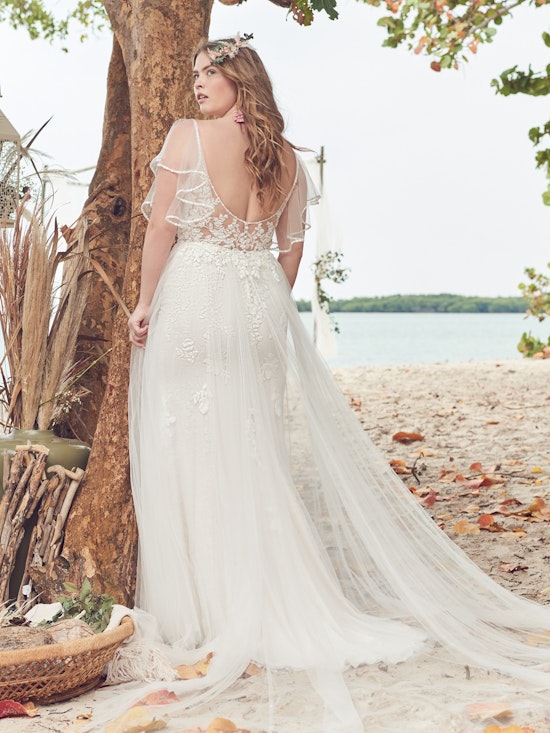 Rebecca Ingram Wedding Dress Fantasia 21RW776A01 Alt2