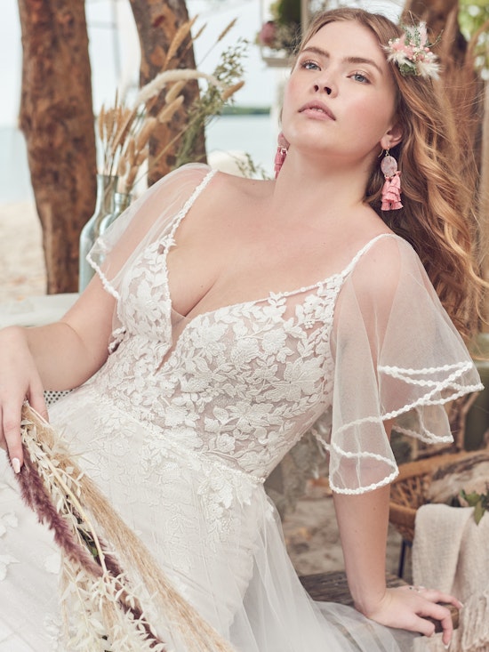 Rebecca Ingram Wedding Dress Fantasia 21RW776A01 Alt3