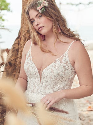 Rebecca Ingram Wedding Dress Fantasia 21RW776A01 Main