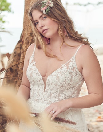 Rebecca Ingram Wedding Dress Fantasia 21RW776A01 Main