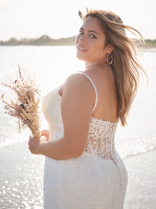 Rebecca Ingram Wedding Dress Forrest-Lynette 21RC835B01 Alt2