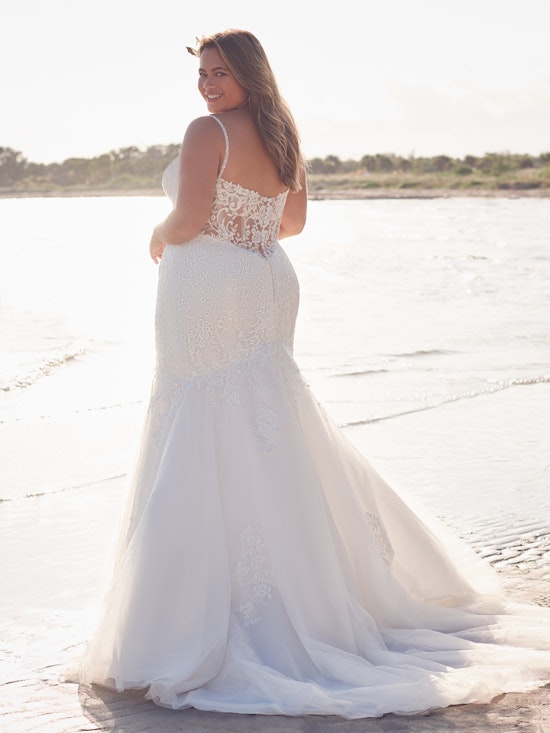Rebecca Ingram Wedding Dress Forrest-Lynette 21RC835B01 Alt3