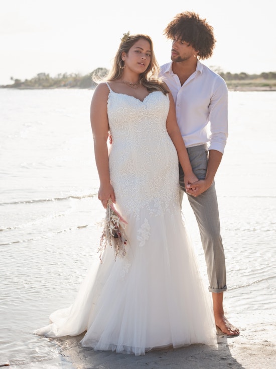 Rebecca Ingram Wedding Dress Forrest-Lynette 21RC835B01 Main