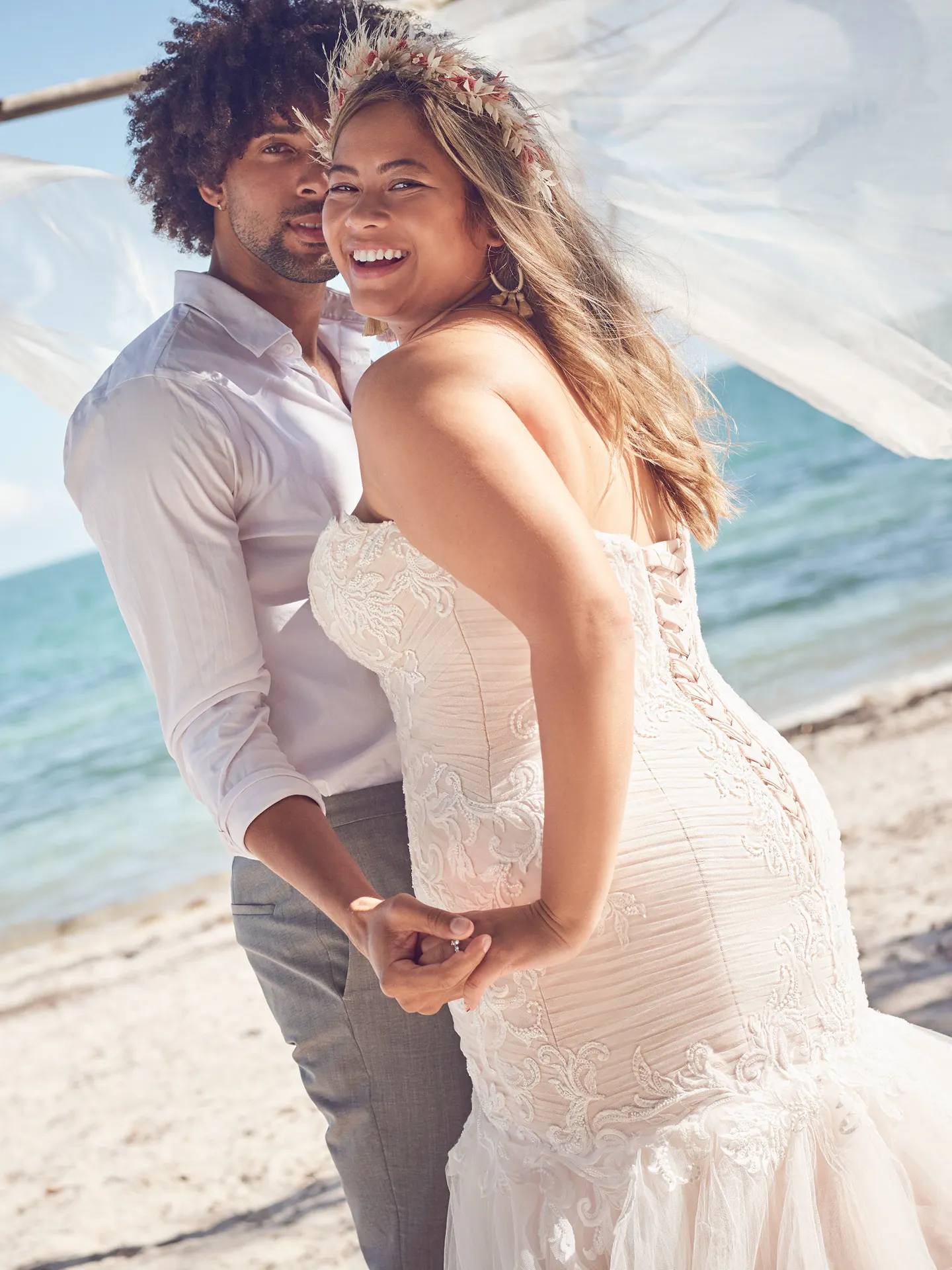 Rebecca Ingram Wedding Dress Georgia 21RT780B01 Alt1