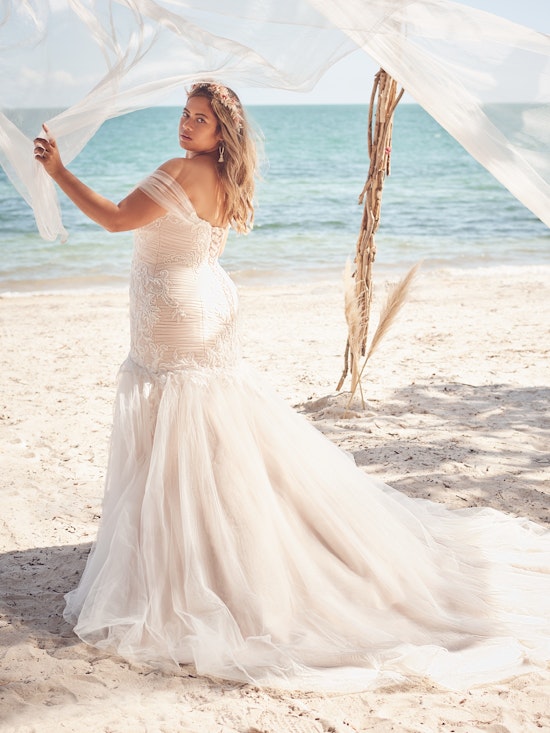 Rebecca Ingram Wedding Dress Georgia 21RT780B01 Alt4