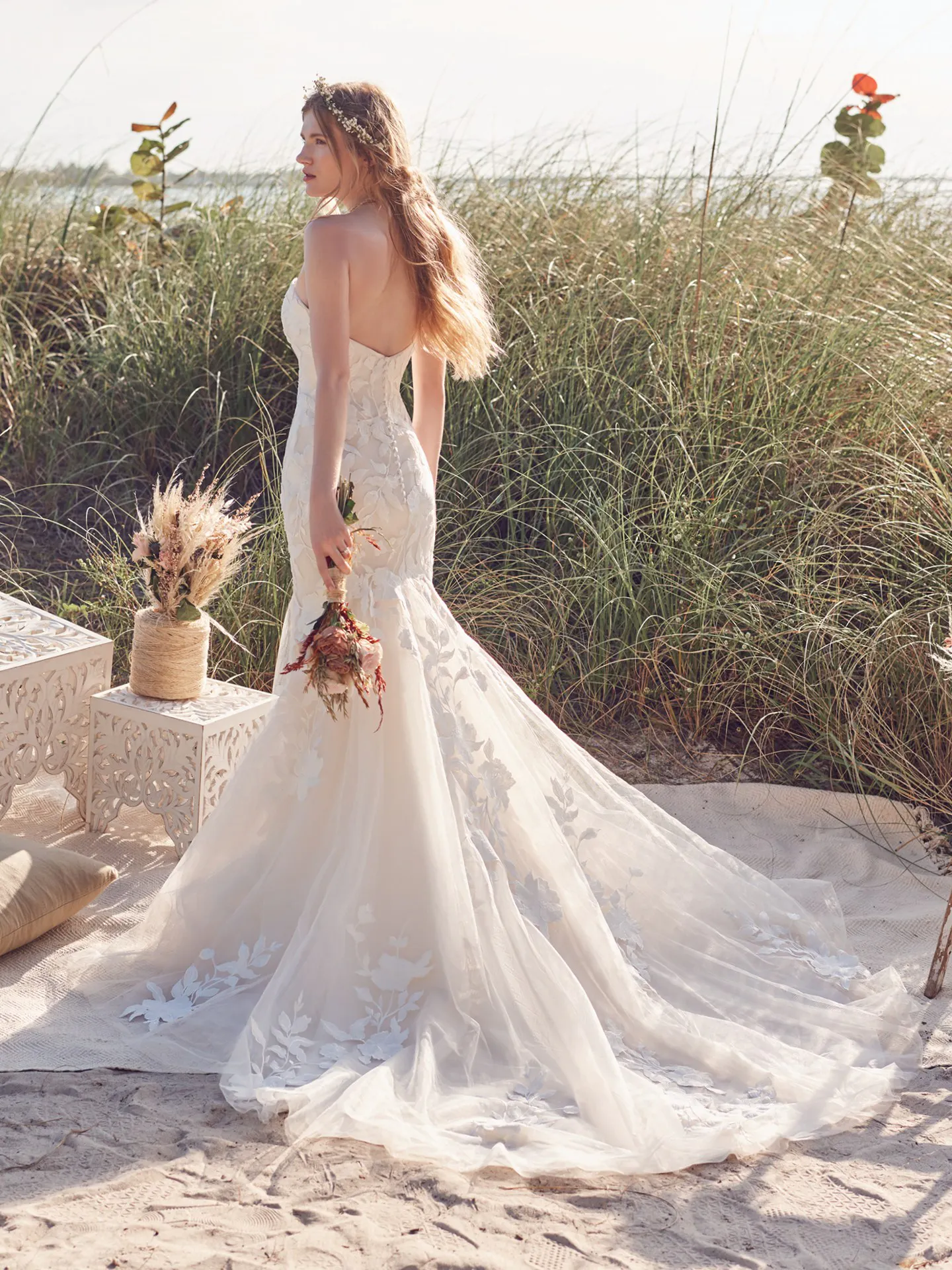 Rebecca Ingram Wedding Dress Hattie-Lynette 20RT702B Alt1