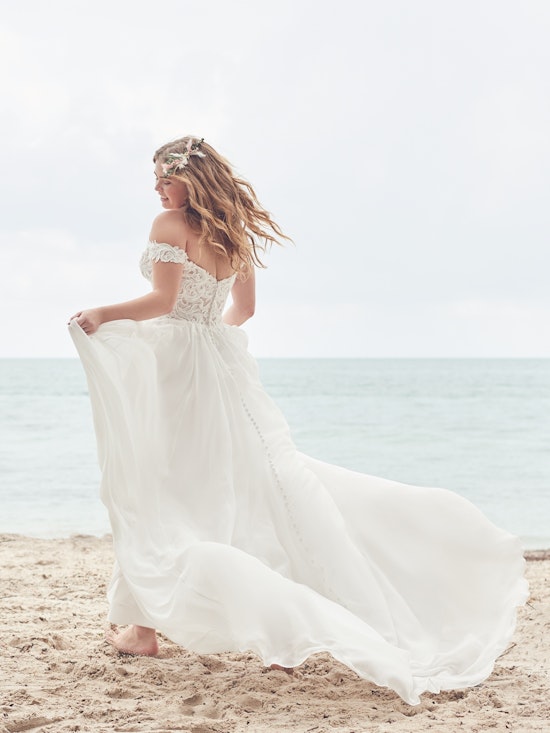 Rebecca Ingram Wedding Dress Heather 21RS760A01 Alt2
