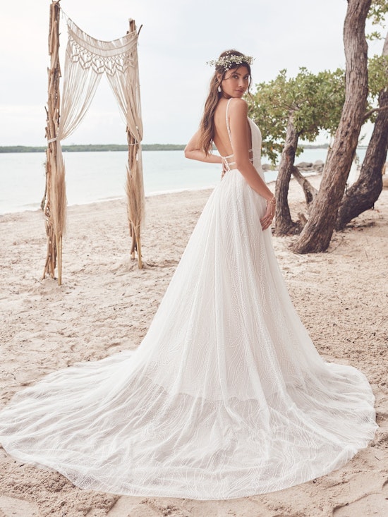 Rebecca Ingram Wedding Dress Hesper 21RS831A01 Alt5