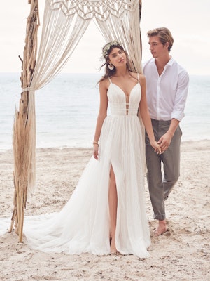 Rebecca Ingram Wedding Dress Hesper 21RS831A01 Main