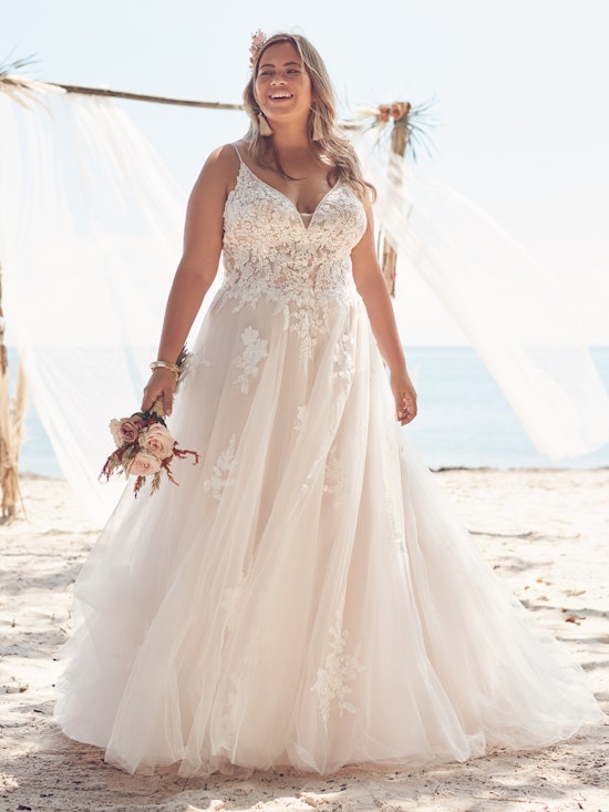 Rebecca Ingram Wedding Dress Jill 21RT781A01 Alt2